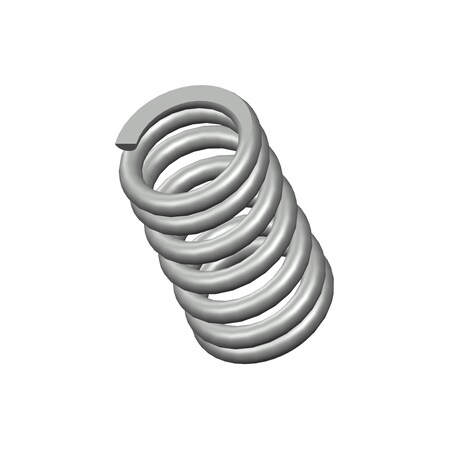 Approved Vendor Compression Spring, O= .625, L= 1.06, W= .095 G809965934